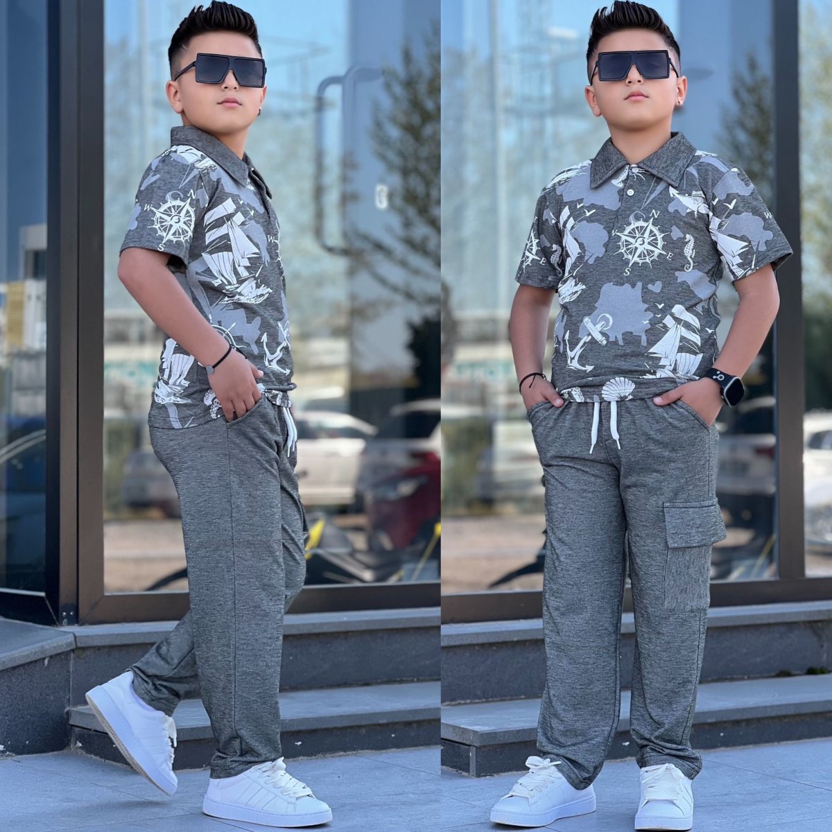 Pantalon complete👌💯 pour les garçons