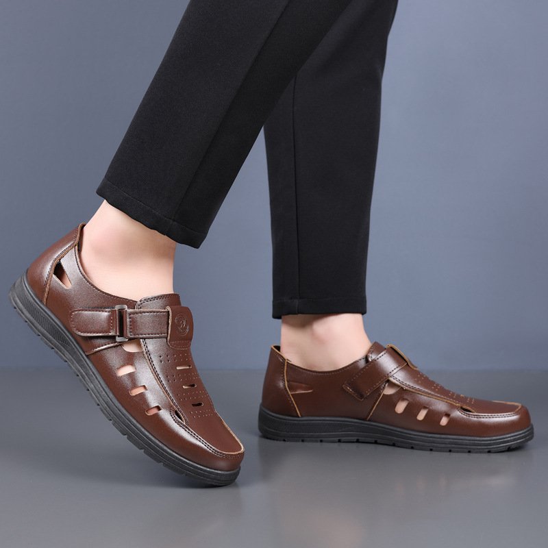 Soulier ventilus