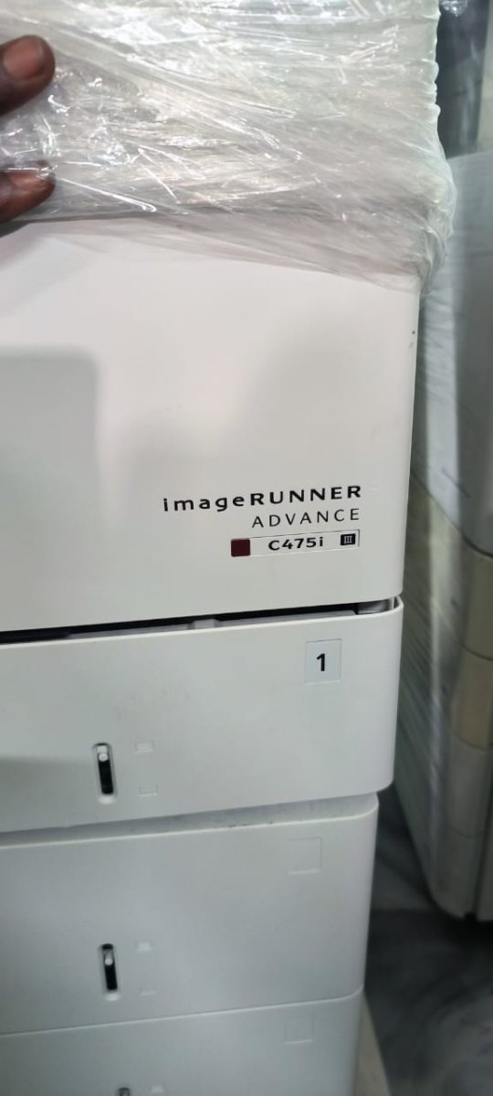 Photocopieuse, imprimantes