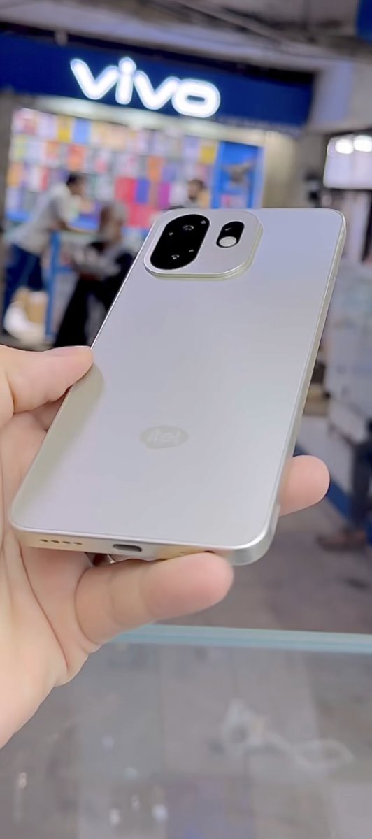 Itel A100Cs
