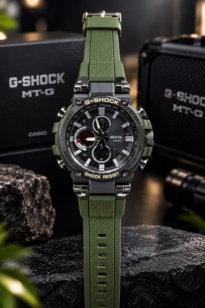G-SHOCK ORIGINAL - STYLE PERFORMANCE