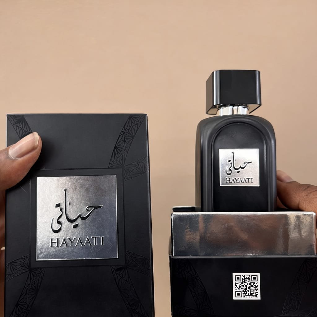 Parfum hayaati élégance puissance