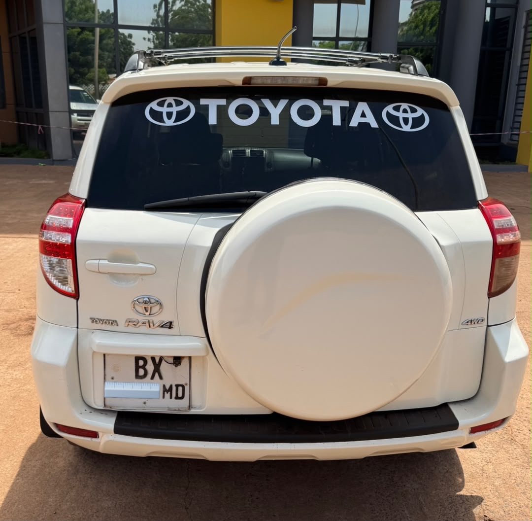 Rav4 2010