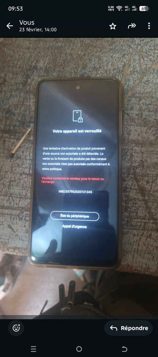 Code Mdm tecno