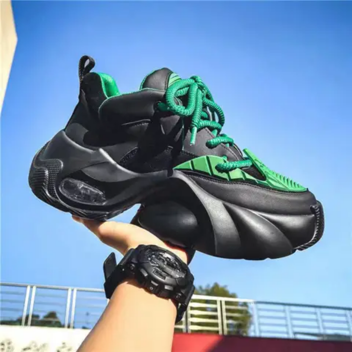 Chaussure fermée
