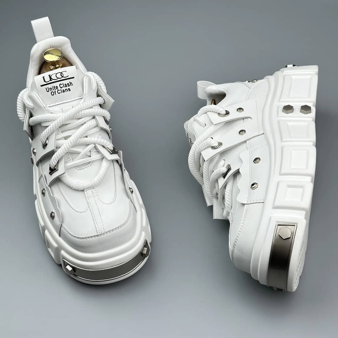 Chaussure Roch Clan