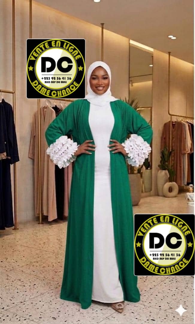 Dame fashion🛍️