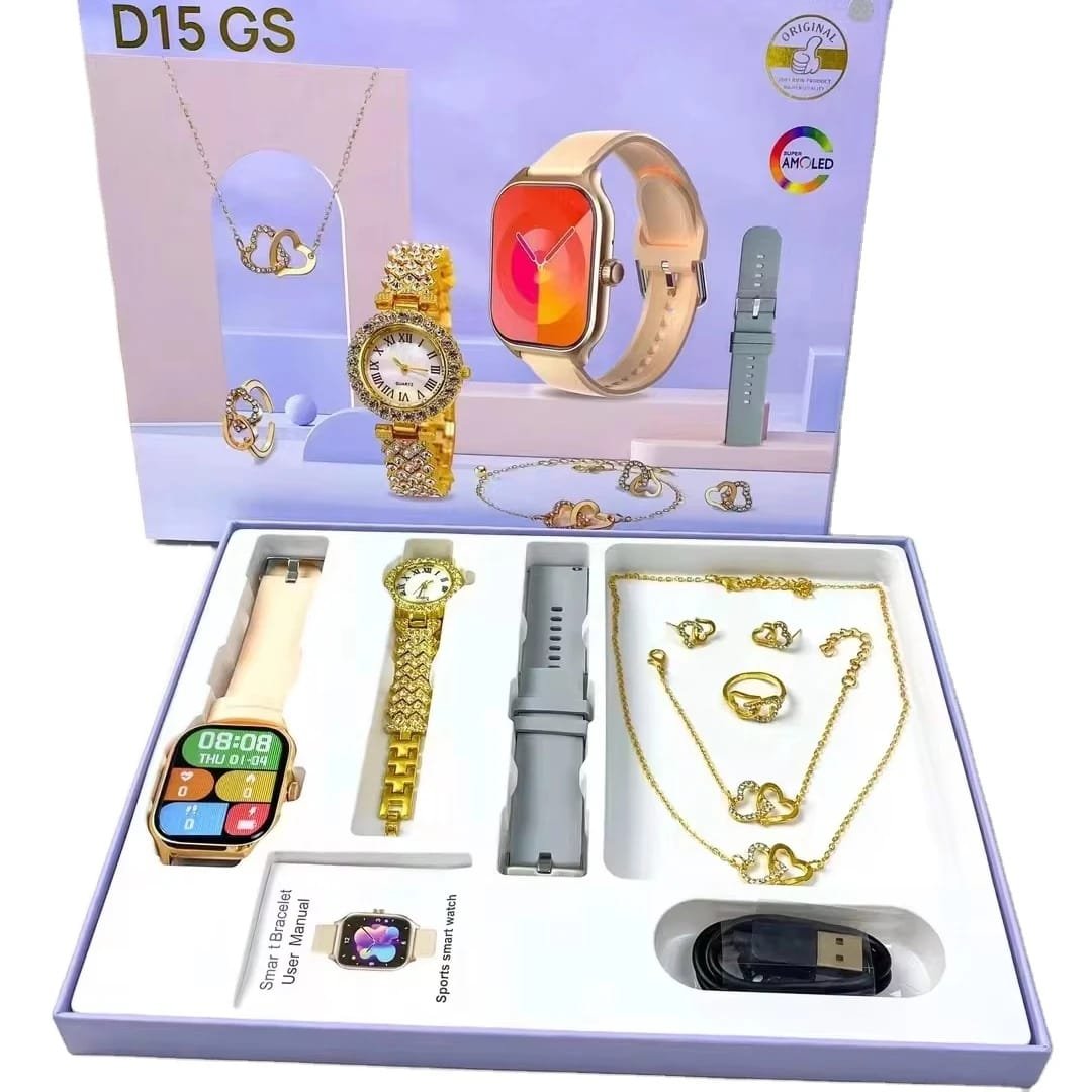 Montre connecter