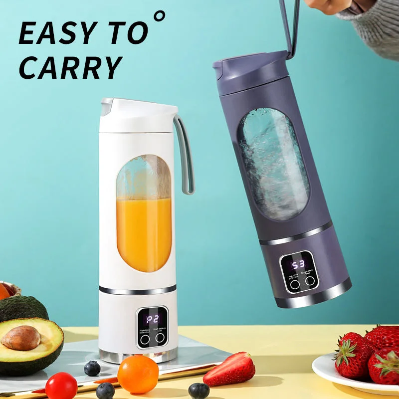 Mixeur Portable Rechargeable
