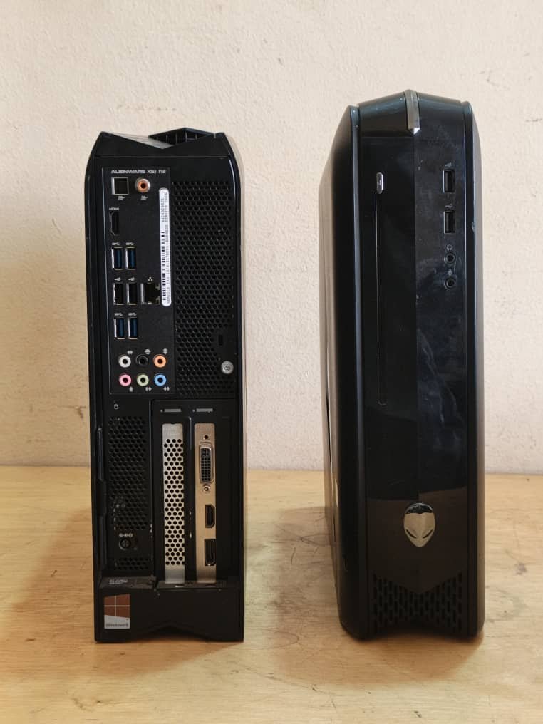Ordinateur Alienware X51