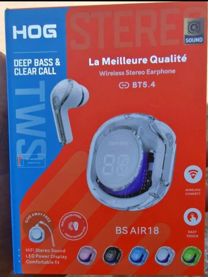 AirPods  BS  Air 18