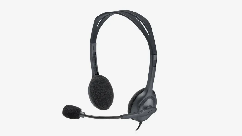 Logitech H111 Casque PC Noir
