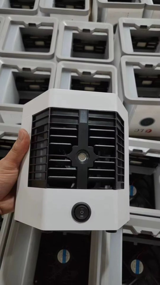Humidificateur format trapèze
