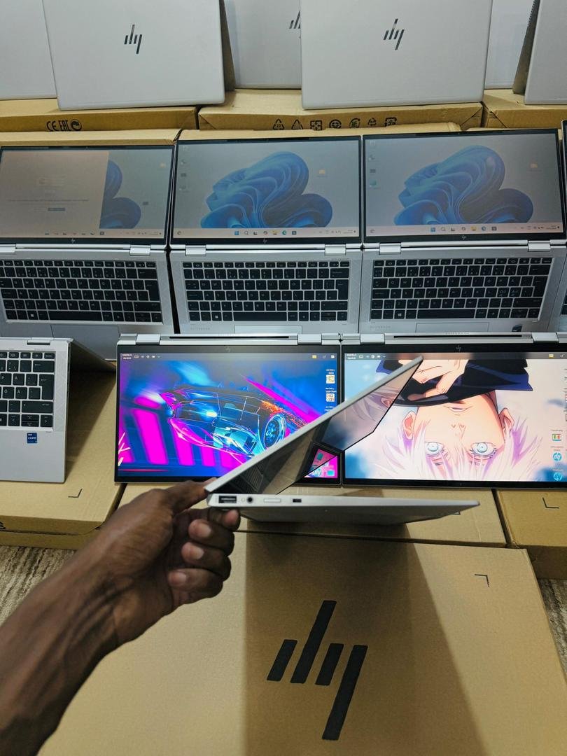 HP X360