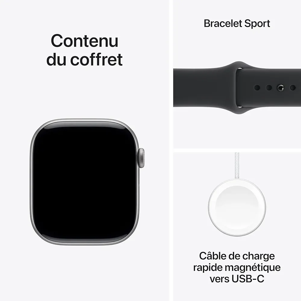 Apple watch serie 11 46mm