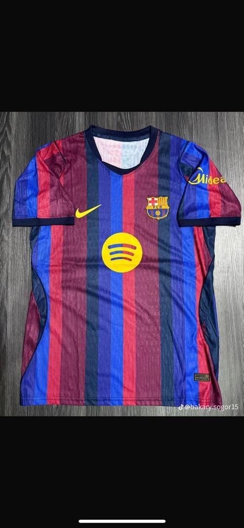 Maillot original