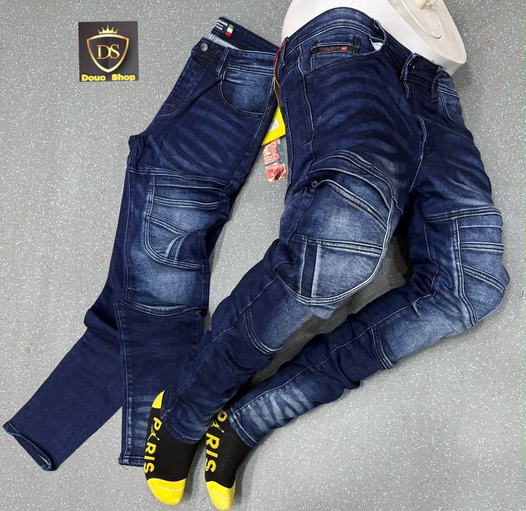 Jean de qualité premium très stylé pour homme